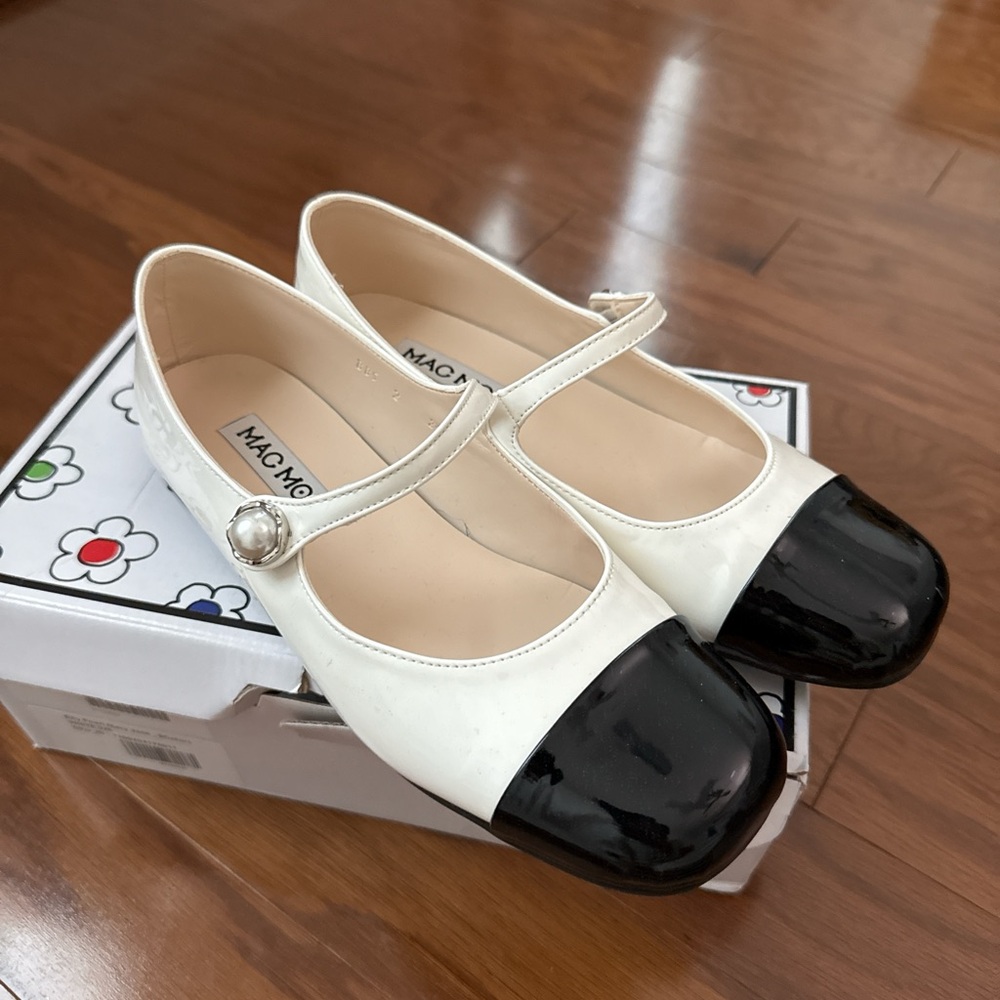 CUTE MARY JANES from KOREA